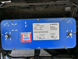 Mercedes-Benz Actros 1843  E6 LBW Retarder Scheckheft 2,75m AHK