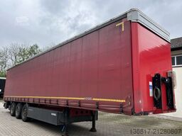 KÖGEL SN24 Standard Tautliner Plane Edscha Liftachse