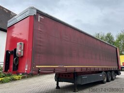 KÖGEL SN24 Standard Tautliner Plane Edscha Liftachse