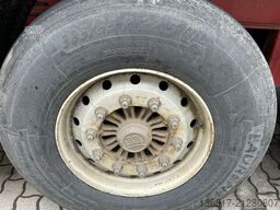 KÖGEL SN24 Standard Tautliner Plane Edscha Liftachse