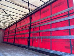 KÖGEL SN24 Standard Tautliner Plane Edscha Liftachse