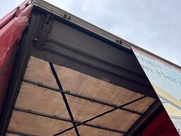 KÖGEL SN24 Standard Tautliner Plane Edscha Liftachse