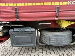 KÖGEL SN24 Standard Tautliner Plane Edscha Liftachse