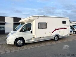 EURAMOBIL Contura EB 700 - Einzelbetten -  -