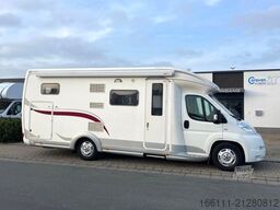 EURAMOBIL Contura EB 700 - Einzelbetten -  -