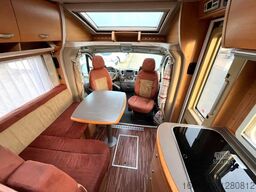 EURAMOBIL Contura EB 700 - Einzelbetten -  -