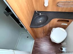 EURAMOBIL Contura EB 700 - Einzelbetten -  -