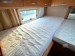 EURAMOBIL Contura EB 700 - Einzelbetten -  -