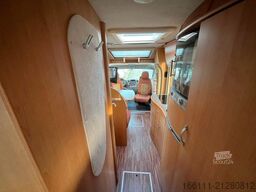 EURAMOBIL Contura EB 700 - Einzelbetten -  -