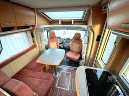 EURAMOBIL Contura EB 700 - Einzelbetten -  -