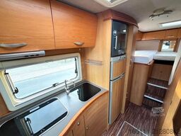 EURAMOBIL Contura EB 700 - Einzelbetten -  -