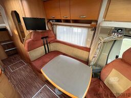 EURAMOBIL Contura EB 700 - Einzelbetten -  -