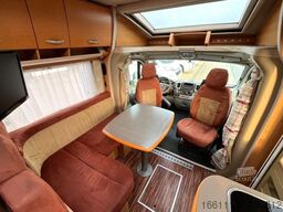 EURAMOBIL Contura EB 700 - Einzelbetten -  -