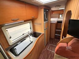 EURAMOBIL Contura EB 700 - Einzelbetten -  -