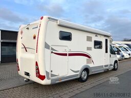 EURAMOBIL Contura EB 700 - Einzelbetten -  -