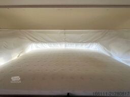 HYMER/ERIBA B 654 - Hub/Festbet- Klima -  - Solar