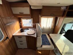 XGO Coupe 302 Plus - Hub/Einzelbetten - Automatik -