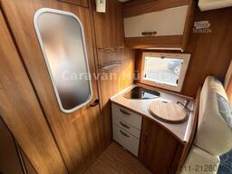 XGO Coupe 302 Plus - Hub/Einzelbetten - Automatik -