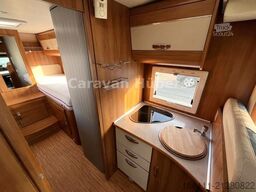 XGO Coupe 302 Plus - Hub/Einzelbetten - Automatik -