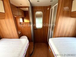 XGO Coupe 302 Plus - Hub/Einzelbetten - Automatik -