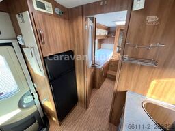 XGO Coupe 302 Plus - Hub/Einzelbetten - Automatik -