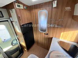 XGO Coupe 302 Plus - Hub/Einzelbetten - Automatik -