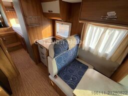 XGO Coupe 302 Plus - Hub/Einzelbetten - Automatik -