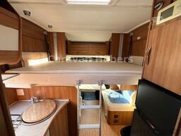 XGO Coupe 302 Plus - Hub/Einzelbetten - Automatik -