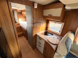 XGO Coupe 302 Plus - Hub/Einzelbetten - Automatik -