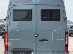 PÖSSL Roadstar X | Automatik, 190 PS | 18