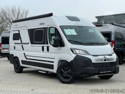 ADRIA 600 SLB TWIN | *Längstbetten auf 5,99m*