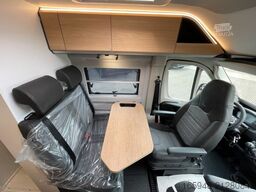 ADRIA 600 SLB TWIN | *Längstbetten auf 5,99m*