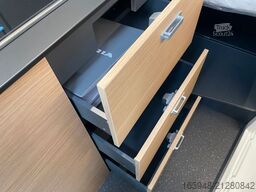 ADRIA 600 SLB TWIN | *Längstbetten auf 5,99m*