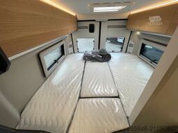 ADRIA 600 SLB TWIN | *Längstbetten auf 5,99m*