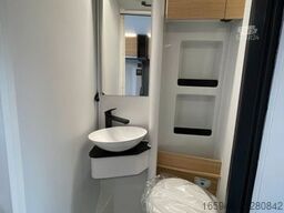 ADRIA 600 SLB TWIN | *Längstbetten auf 5,99m*