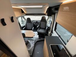 ADRIA 600 SLB TWIN | *Längstbetten auf 5,99m*