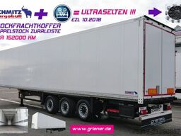SCHMITZ CARGOBULL SKO 24/DOPPELSTOCK / ZURRLEISTE / 12642 XL BPW