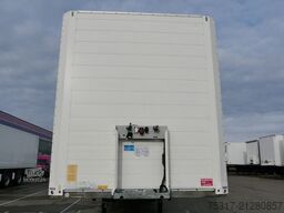 SCHMITZ CARGOBULL SKO 24/DOPPELSTOCK / ZURRLEISTE / 12642 XL BPW