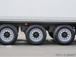 SCHMITZ CARGOBULL SKO 24/DOPPELSTOCK / ZURRLEISTE / 12642 XL BPW