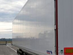 SCHMITZ CARGOBULL SKO 24/DOPPELSTOCK / ZURRLEISTE / 12642 XL BPW
