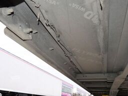 SCHMITZ CARGOBULL SKO 24/DOPPELSTOCK / ZURRLEISTE / 12642 XL BPW