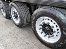 SCHMITZ CARGOBULL SKO 24/DOPPELSTOCK / ZURRLEISTE / 12642 XL BPW