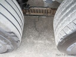 SCHMITZ CARGOBULL SKO 24/DOPPELSTOCK / ZURRLEISTE / 12642 XL BPW