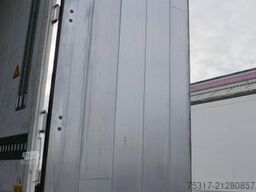 SCHMITZ CARGOBULL SKO 24/DOPPELSTOCK / ZURRLEISTE / 12642 XL BPW