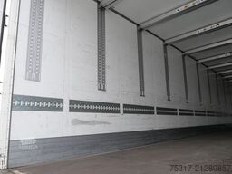 SCHMITZ CARGOBULL SKO 24/DOPPELSTOCK / ZURRLEISTE / 12642 XL BPW