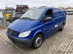 MERCEDES-BENZ Vito 111 CDI Tiefkühlkasten/ThermoKing/Klima