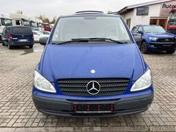 MERCEDES-BENZ Vito 111 CDI Tiefkühlkasten/ThermoKing/Klima