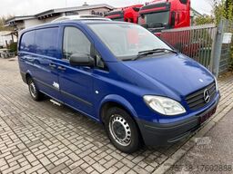 MERCEDES-BENZ Vito 111 CDI Tiefkühlkasten/ThermoKing/Klima