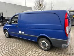 MERCEDES-BENZ Vito 111 CDI Tiefkühlkasten/ThermoKing/Klima
