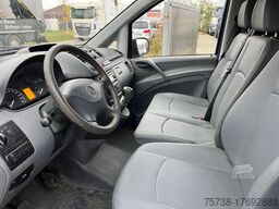 MERCEDES-BENZ Vito 111 CDI Tiefkühlkasten/ThermoKing/Klima